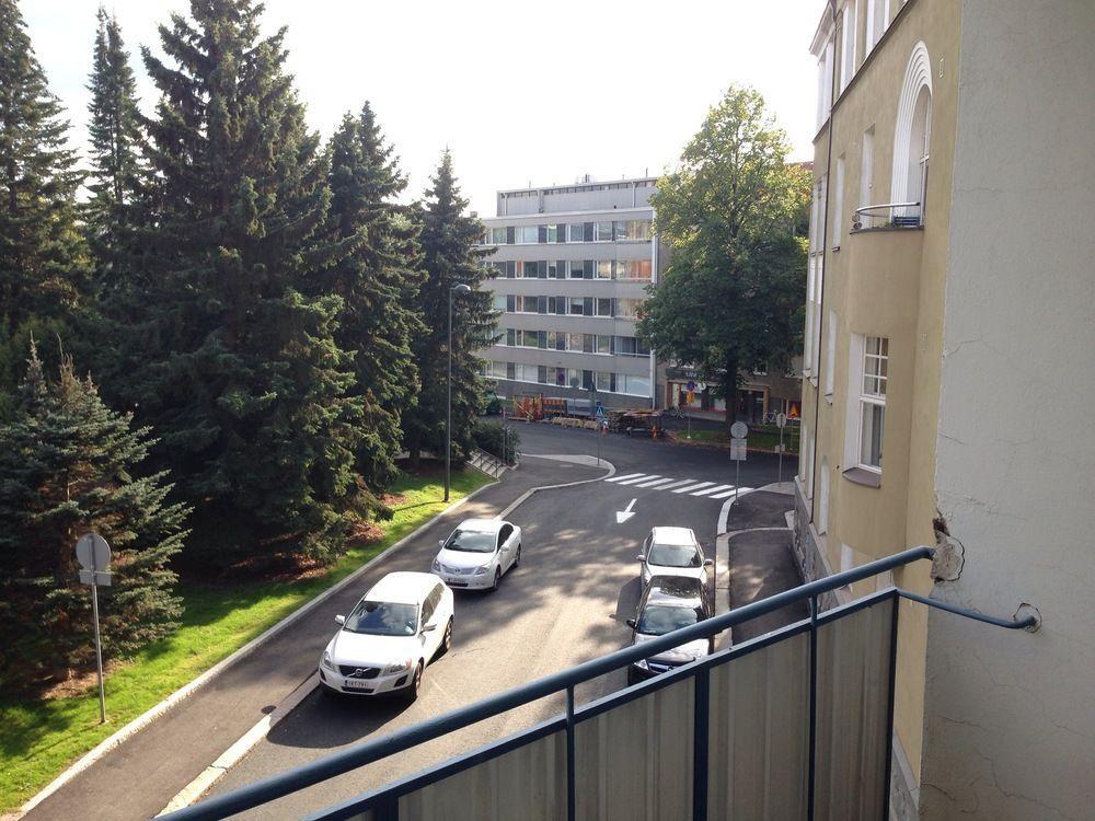 Tampere Downtown Apartments Exterior foto
